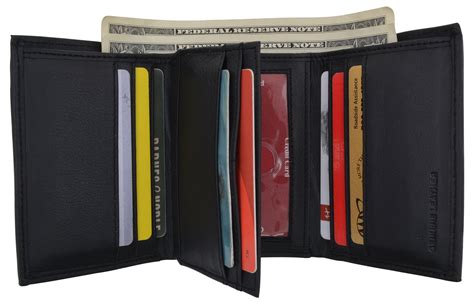 card holder with rfid protection|rfid card holder for men.